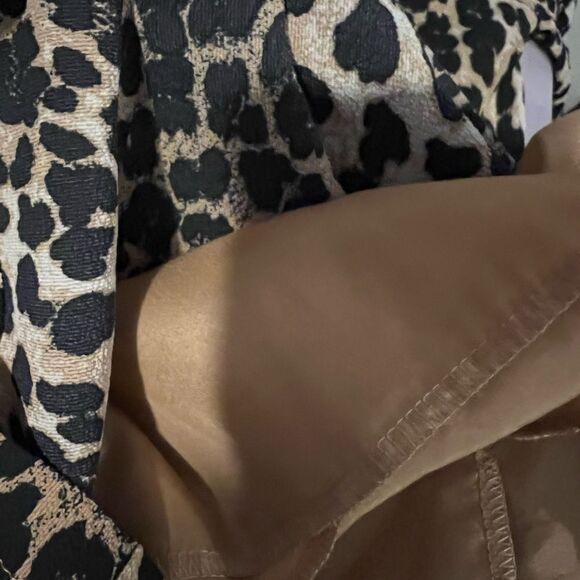 New leopard print dress - Picture 8 of 8